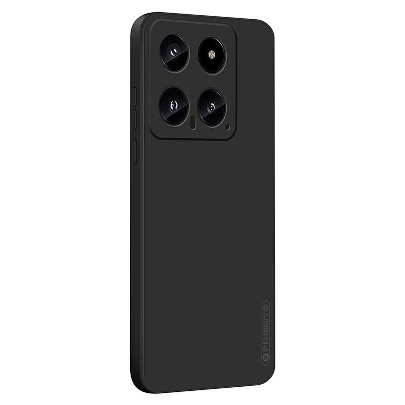 PINWUYO JK Touching Series for Xiaomi 14 Case Soft TPU Smartphone Protector Black
PINWUYO JK Touching Series for Xiaomi 14 Case Soft TPU Smartphone Protector Black