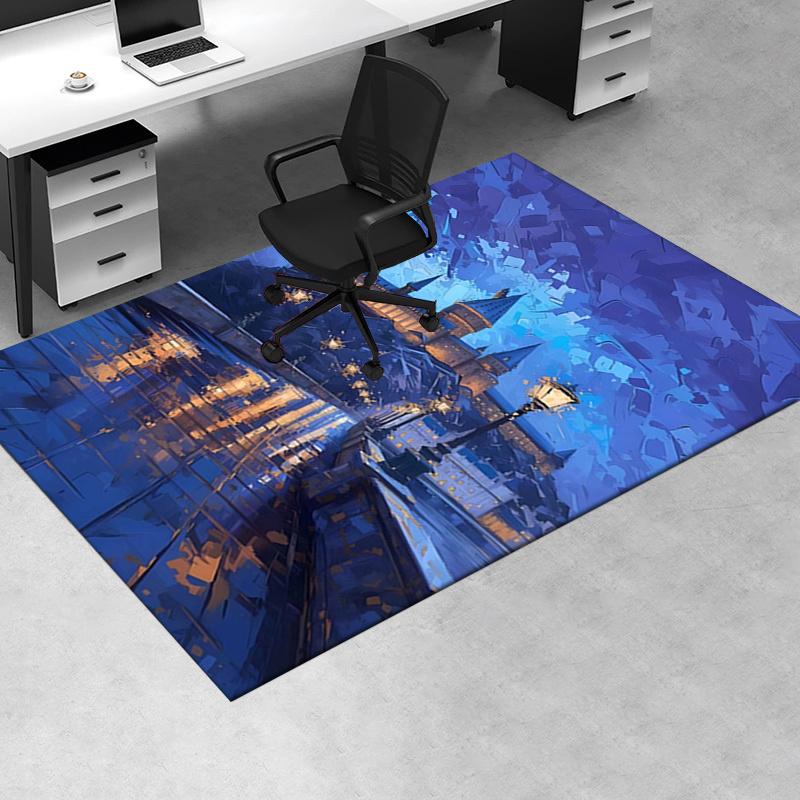 Castle Reflections: A Magical Night Scene Print Office Mat Home Decor Office Desk Chair Rugs Chair Carpet for office Chair Mat Gift For Hall 60cm by 90cm
Castle Reflections: A Magical Night Scene Print Office Mat Home Decor Office Desk Chair Rugs Chair Carpet for office Chair Mat Gift For Hall 60cm by 90cm