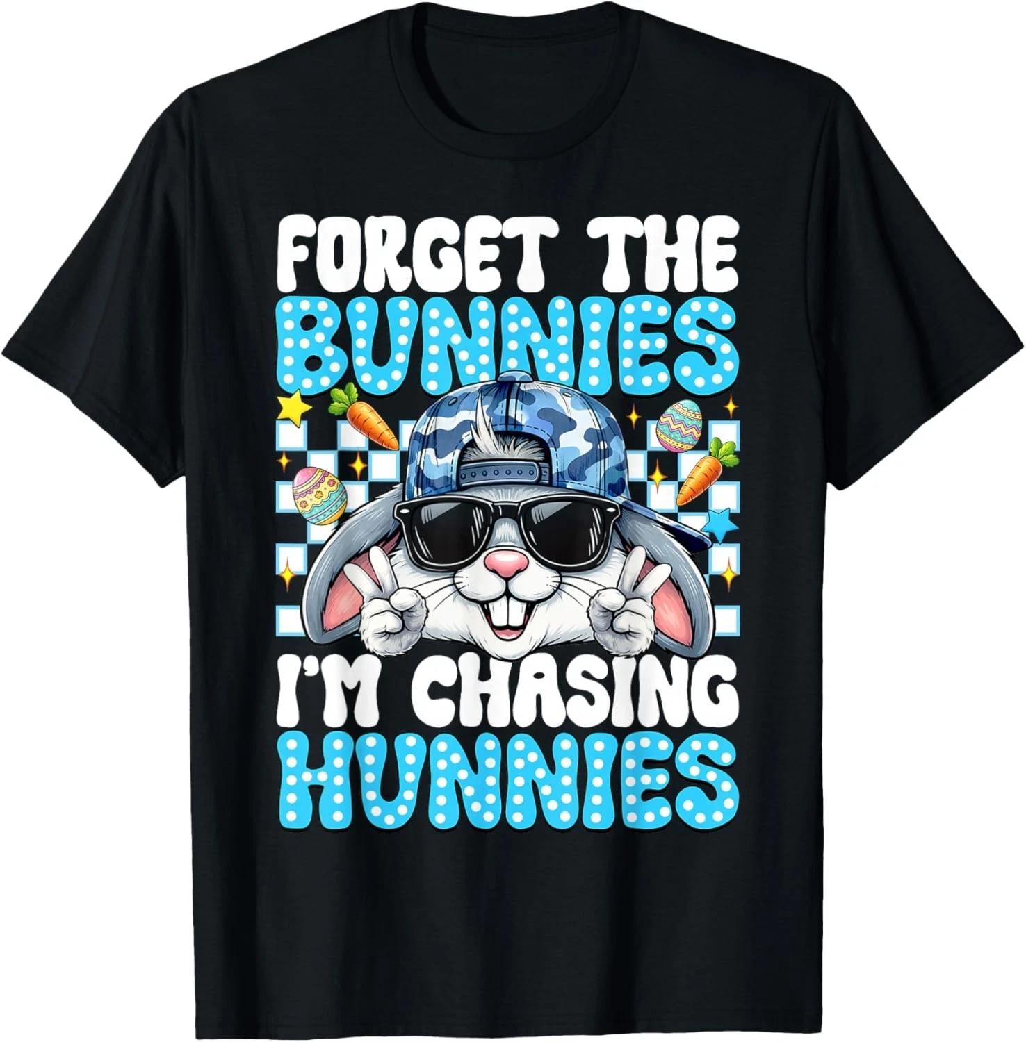 Easter Forget The Bunnies I m Chasing Hunnies Toddler Boys Gift Unisex T-Shirt 2XL
Easter Forget The Bunnies I m Chasing Hunnies Toddler Boys Gift Unisex T-Shirt 2XL