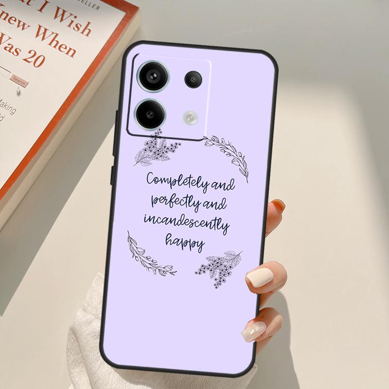 Pride And Prejudice Funda For Xiaomi Redmi Note 14 10 11 12 13 15 Pro Plus Case For Redmi 15 14C 10C 12C 13C 15C Redmi Note 13 Pro 4G
Pride And Prejudice Funda For Xiaomi Redmi Note 14 10 11 12 13 15 Pro Plus Case For Redmi 15 14C 10C 12C 13C 15C Redmi Note 13 Pro 4G