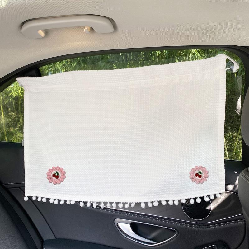 Car Shade Ins Style Wind Sucker Car Curtains with Baby Children s Sunscreen Window Shade Side Window Sunshades
Car Shade Ins Style Wind Sucker Car Curtains with Baby Children s Sunscreen Window Shade Side Window Sunshades