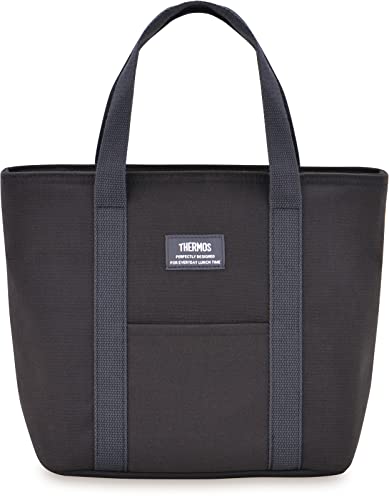 Thermos RFF-007 SMB Insulated Lunch Bag 7L Smoke Black
Thermos RFF-007 SMB Insulated Lunch Bag 7L Smoke Black