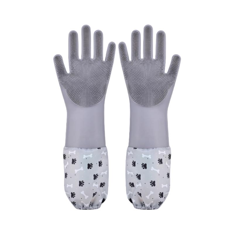 Чистящие перчатки для ухода за домашними животными, перчатки для купания собак и кошек, непрямой шампунь, гель-скруббер, чистые мягкие силиконовые перчатки, защита кожи рук
Чистящие перчатки для ухода за домашними животными, перчатки для купания собак и кошек, непрямой шампунь, гель-скруббер, чистые мягкие силиконовые перчатки, защита кожи рук