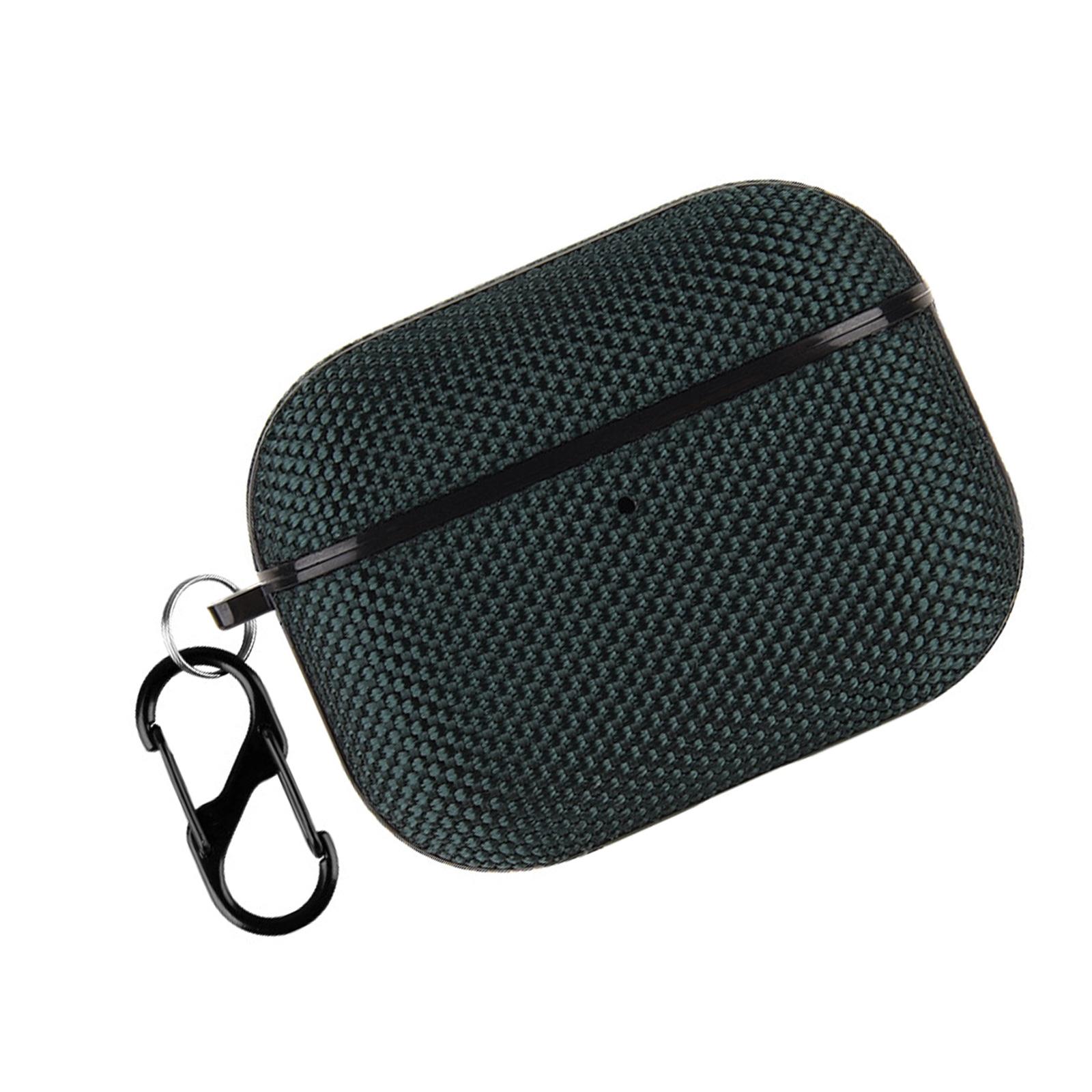 Lightweight Durability Earphone Case With Metal Hook Attachment Water Resistant Design For Pro3 Earbud Active темно-зеленого
Lightweight Durability Earphone Case With Metal Hook Attachment Water Resistant Design For Pro3 Earbud Active темно-зеленого