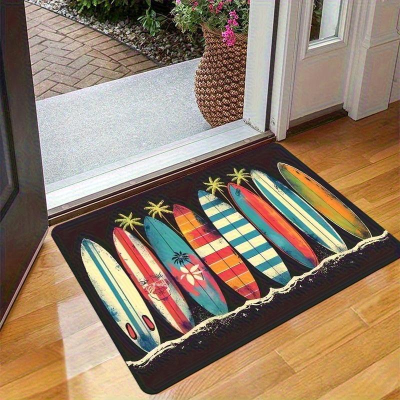 1pc Summer Beach Theme Welcome to Design Door Mat, Exquisite Home Decorative Gift, Kitchen Comfort Pad| Fashion Kitchen Pad|, Su 40x60cm
1pc Summer Beach Theme Welcome to Design Door Mat, Exquisite Home Decorative Gift, Kitchen Comfort Pad| Fashion Kitchen Pad|, Su 40x60cm
