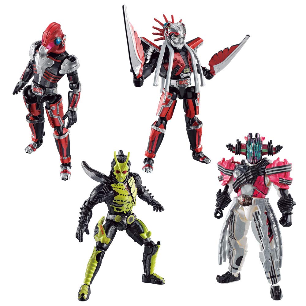 Содо Камен Райдер Zero One AI 10 (12 шт.) Конфеты ТойЖевательная резинка (Камен Райдер Ноль Один)
Содо Камен Райдер Zero One AI 10 (12 шт.) Конфеты ТойЖевательная резинка (Камен Райдер Ноль Один)