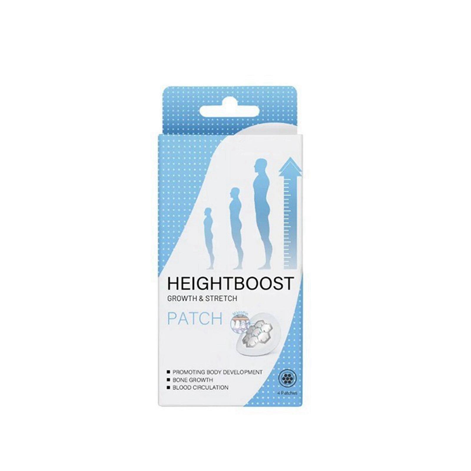 Пластыри для ускорения роста и растяжения способствуют развитию тела, росту и циркуляции крови. One Size белый
Пластыри для ускорения роста и растяжения способствуют развитию тела, росту и циркуляции крови. One Size белый