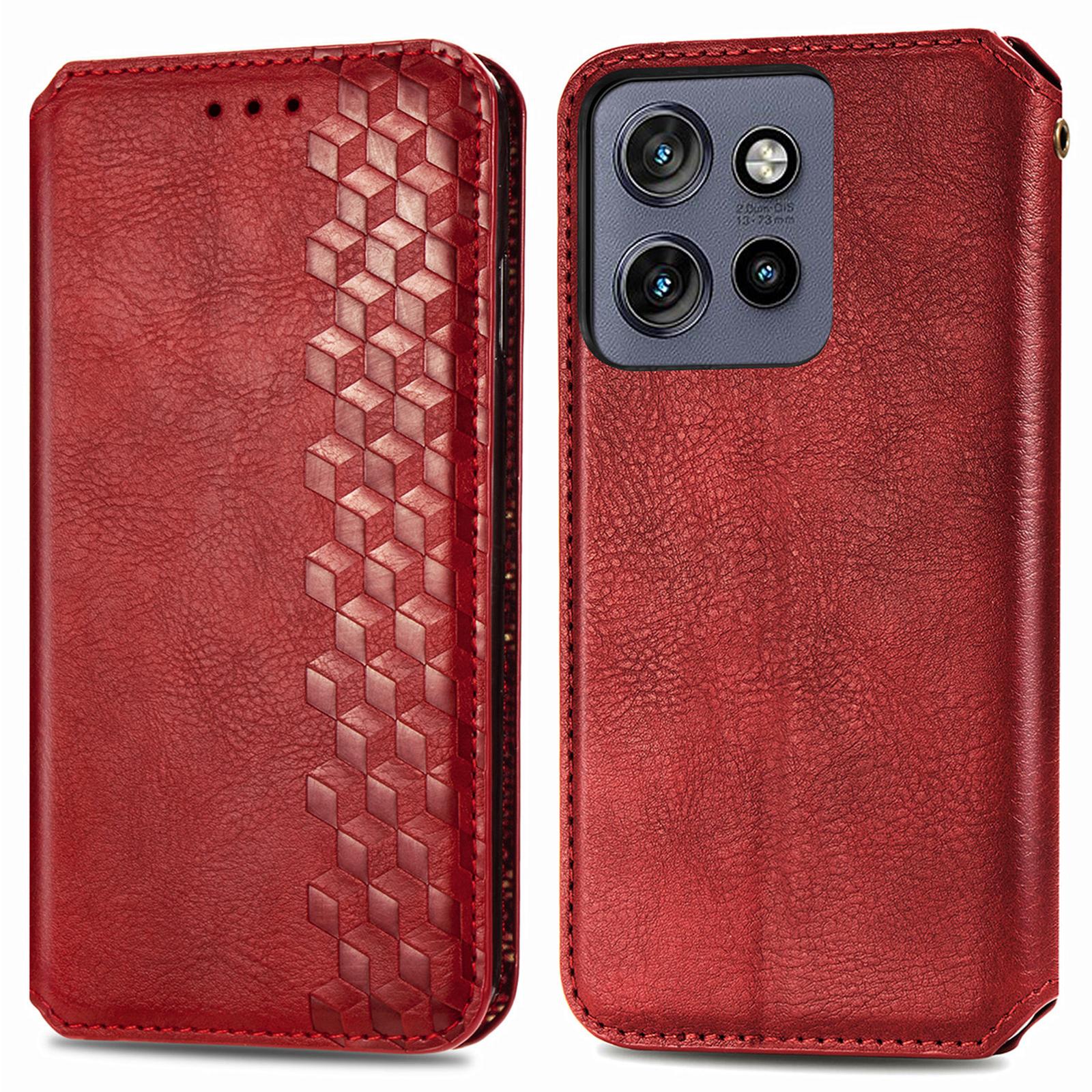 Чохол з PU шкіри для Motorola Thinkphone 25 5G/Moto S50 5G/Edge 50 Neo 5G з ромбоподібним тисненням, гаманець-підставка, чохол для телефону F
Чохол з PU шкіри для Motorola Thinkphone 25 5G/Moto S50 5G/Edge 50 Neo 5G з ромбоподібним тисненням, гаманець-підставка, чохол для телефону F