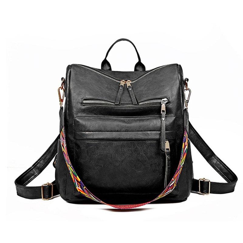 Women s Backpack 2026 Travel Large Backpack Genuine Leather Backpack Schoolbag For Girls Women s Bag One Shoulder Back чёрный
Women s Backpack 2026 Travel Large Backpack Genuine Leather Backpack Schoolbag For Girls Women s Bag One Shoulder Back чёрный
