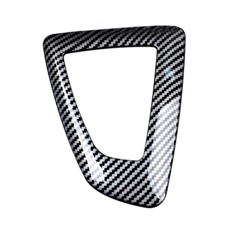 Upgraded Car Interior Gear Shifter Knob Frame Cover Trim Car Interior Decorative Trim Car Spare Parts for 1 2 3Series
Upgraded Car Interior Gear Shifter Knob Frame Cover Trim Car Interior Decorative Trim Car Spare Parts for 1 2 3Series