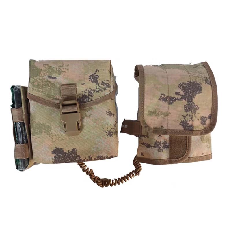 Huikaiyuan S2015 Empty Field First Aid Emergency Bag
Huikaiyuan S2015 Empty Field First Aid Emergency Bag