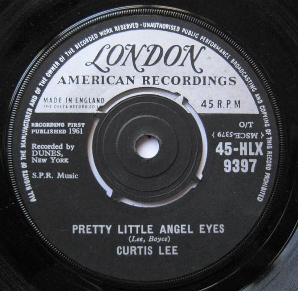 7-дюймовая пластинка КЕРТИС ЛИ - Pretty Little Angel Eyes 45HLX9397 London Records, 1961 Великобритания Рок Б/У
7-дюймовая пластинка КЕРТИС ЛИ - Pretty Little Angel Eyes 45HLX9397 London Records, 1961 Великобритания Рок Б/У