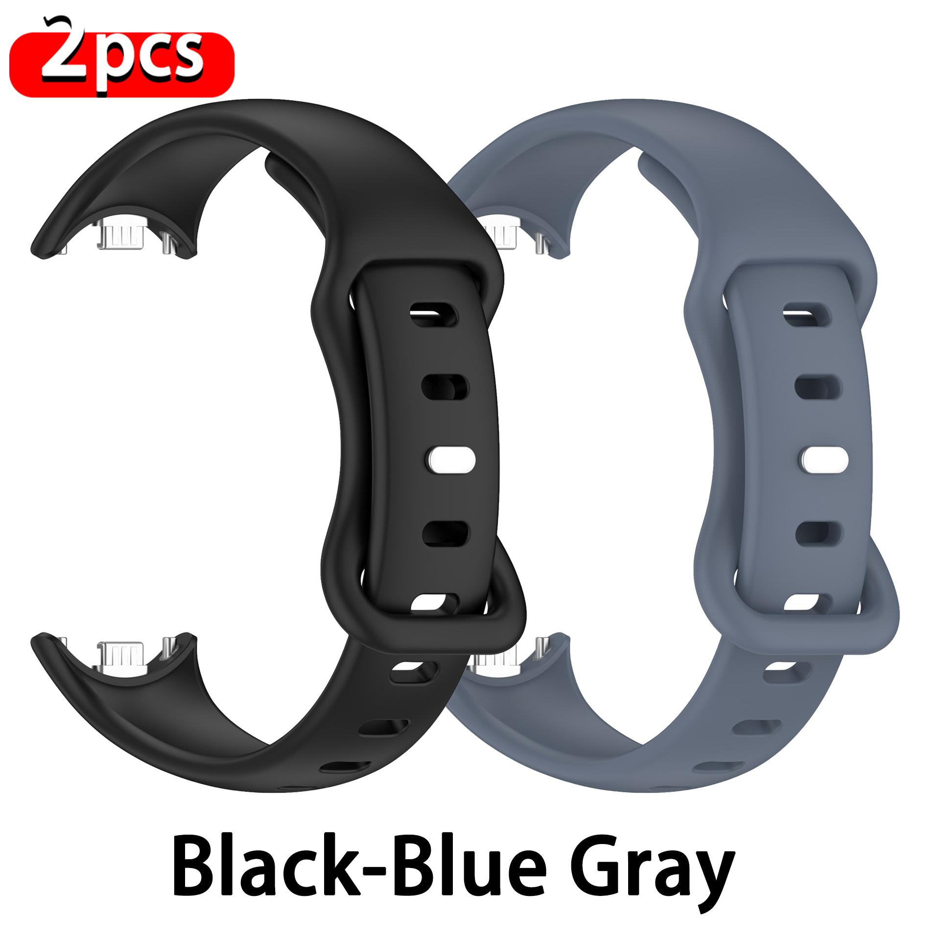 Силиконовый ремешок для Xiaomi Mi Band 10 9 8 NFC Спортивный резиновый браслет Наручный ремешок Correa Аксессуары для Xiaomi Smart Band 8 9 10 NFC for miband 10
Силиконовый ремешок для Xiaomi Mi Band 10 9 8 NFC Спортивный резиновый браслет Наручный ремешок Correa Аксессуары для Xiaomi Smart Band 8 9 10 NFC for miband 10