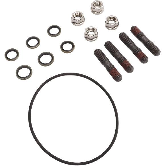 Fuel Injection Pump Mounting Hardware Kit 3924605 Seal Double End Bolt Stud Set Replacement for Dodge Ram Cummins 12v engines 94-98
Fuel Injection Pump Mounting Hardware Kit 3924605 Seal Double End Bolt Stud Set Replacement for Dodge Ram Cummins 12v engines 94-98