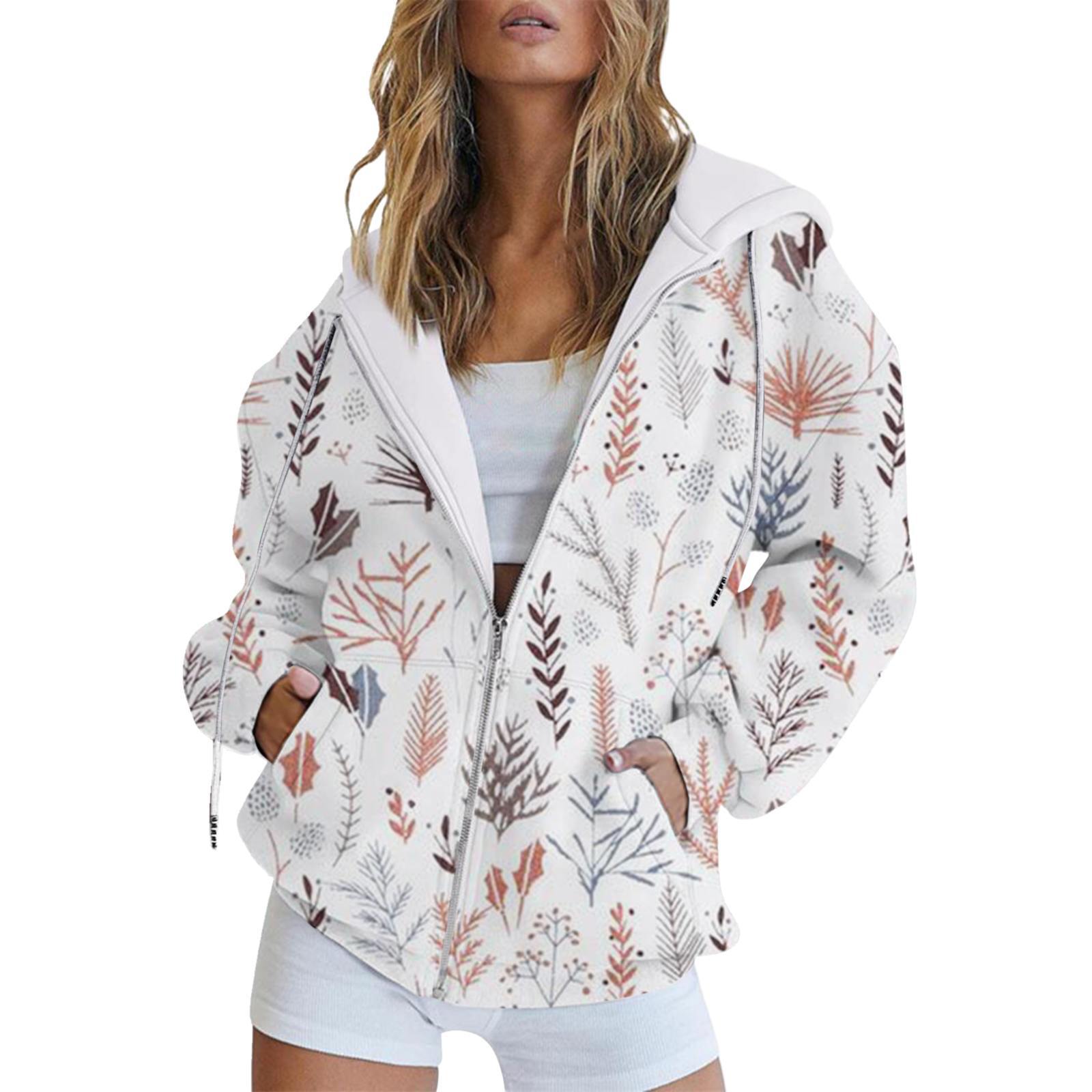 Карманный цифровой европейский и американский стиль минималистский темперамент, мода на растительные цветы, толстовка с капюшоном на молнии, с длинными рукавамиMC4 6XL
Карманный цифровой европейский и американский стиль минималистский темперамент, мода на растительные цветы, толстовка с капюшоном на молнии, с длинными рукавамиMC4 6XL