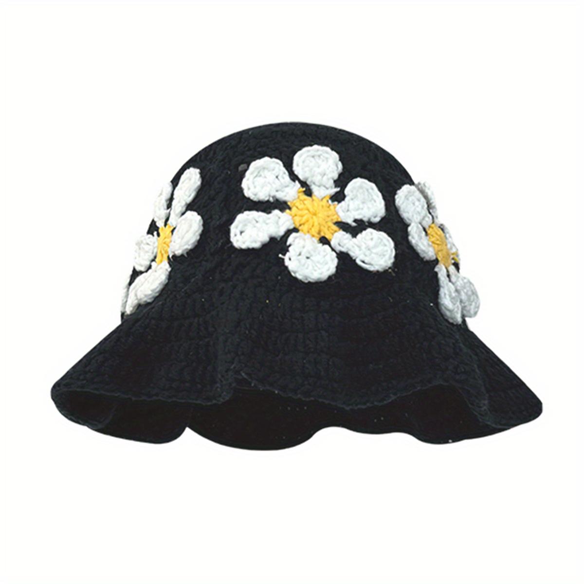 New Crochet Hat 2024 Fashion Colorful Woolen Hat Women s Autumn and Winter Cute Handmade Plush Hat Knitted Fisherman Bucket Hats 56-58CM
New Crochet Hat 2024 Fashion Colorful Woolen Hat Women s Autumn and Winter Cute Handmade Plush Hat Knitted Fisherman Bucket Hats 56-58CM