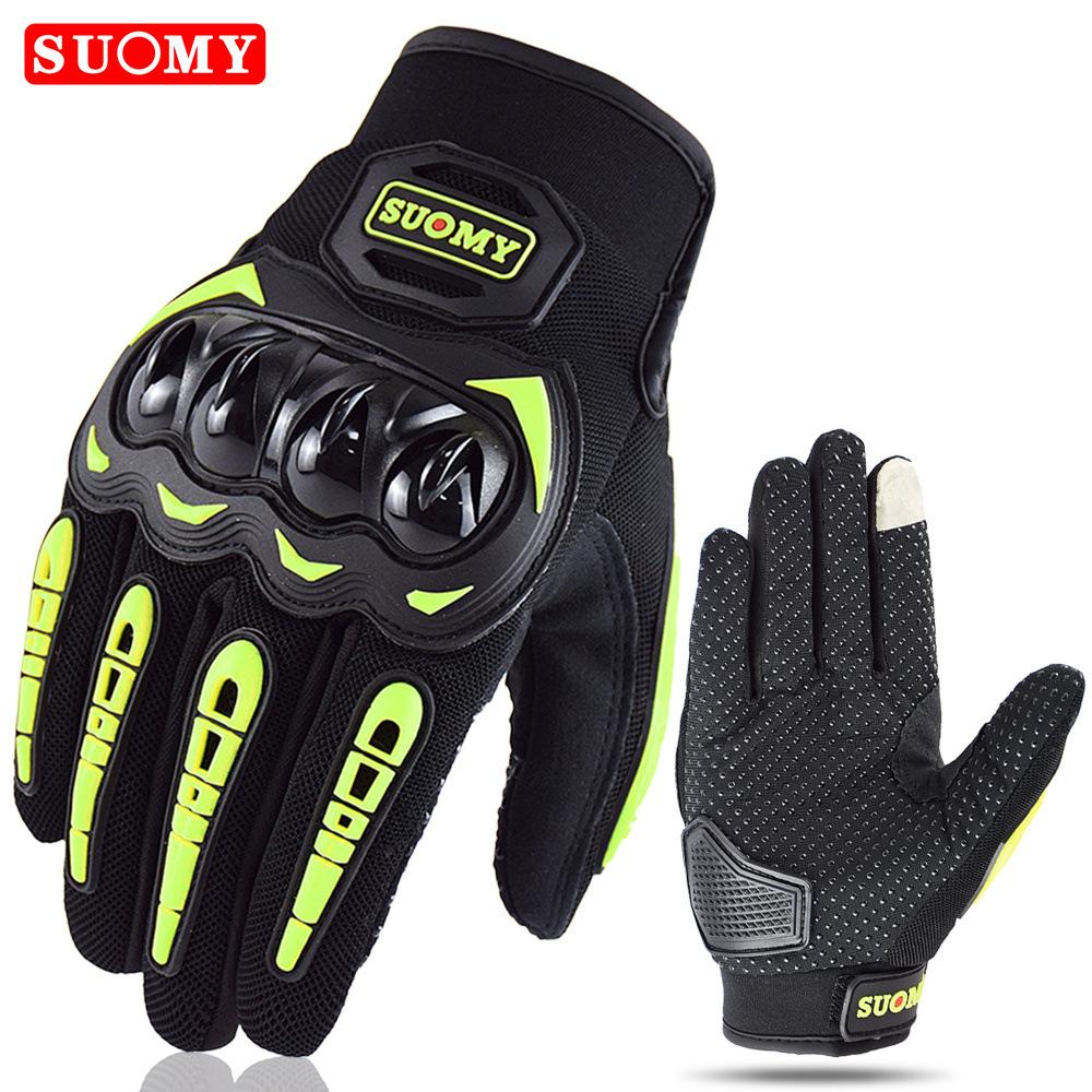 Anti-drop and non-slip off-road motorcycle gloves XXL зелёный
Anti-drop and non-slip off-road motorcycle gloves XXL зелёный