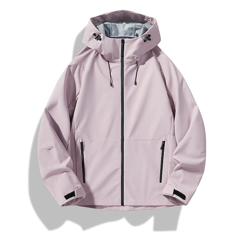 High-Quality Hooded Couple s Windproof, Waterproof Sports Windbreaker for Spring & Autumn 3XL
High-Quality Hooded Couple s Windproof, Waterproof Sports Windbreaker for Spring & Autumn 3XL