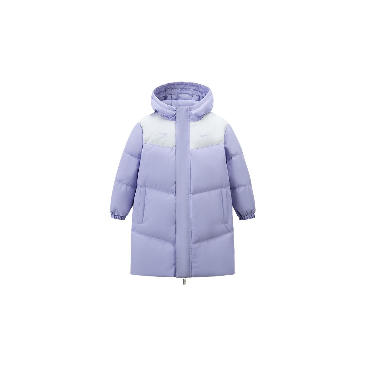 New Nike Down Jacket 3Brand Lilac Kids N32542102PS-008 (XL)160/80
New Nike Down Jacket 3Brand Lilac Kids N32542102PS-008 (XL)160/80