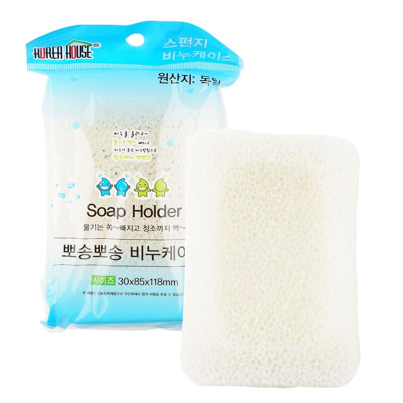 Round silicone soap dish
Round silicone soap dish