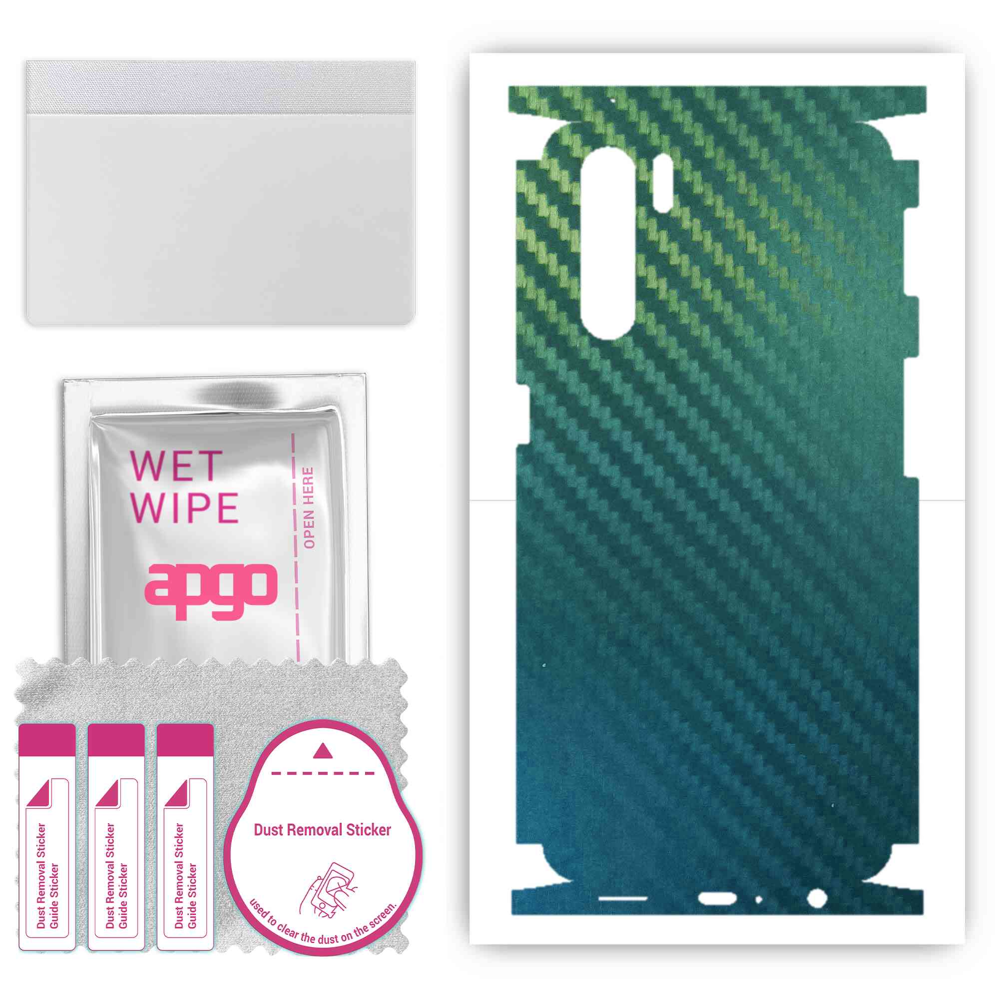apgo Protective Skin Sticker for the back+sides compatible with Oppo Reno3, Full Wrap Film, Foil, Vinyl - Pattern Carbon Chameleon CAKA1
apgo Protective Skin Sticker for the back+sides compatible with Oppo Reno3, Full Wrap Film, Foil, Vinyl - Pattern Carbon Chameleon CAKA1