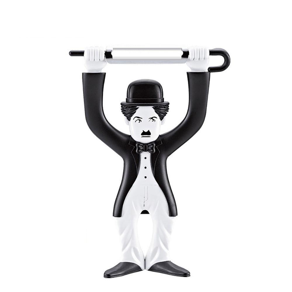 Милый Чаплин Фрукты Овощи Яблоки Нержавеющая сталь Овощечистки и цедры Фрукты и овощи Инструменты Кухонные принадлежности Забавные гаджеты чёрный
Милый Чаплин Фрукты Овощи Яблоки Нержавеющая сталь Овощечистки и цедры Фрукты и овощи Инструменты Кухонные принадлежности Забавные гаджеты чёрный