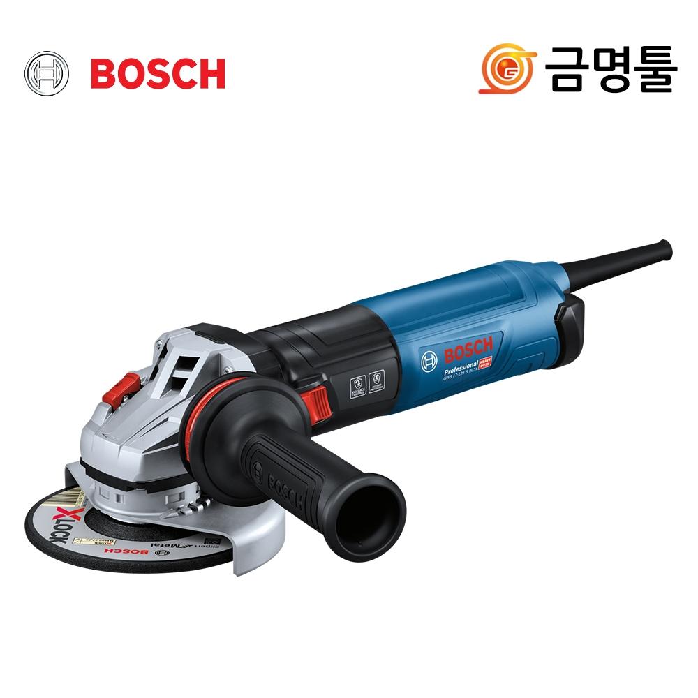 Bosch GWS17 125S INOX Шлифовальная машина 5 дюймов, 1700 Вт, 3-скоростная, регулируемая, с защитой от пыли, проводная шлифовальная машина
Bosch GWS17 125S INOX Шлифовальная машина 5 дюймов, 1700 Вт, 3-скоростная, регулируемая, с защитой от пыли, проводная шлифовальная машина
