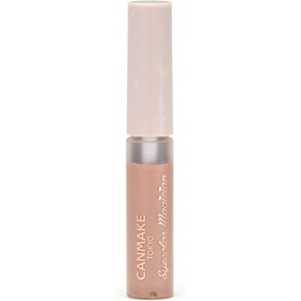 Canmake Eye Color Magician 04 Pale Premonition 3,6 мл жидкие кремовые тени для век розово-бежевые блестящие жемчужные 04 Pale Premonition
Canmake Eye Color Magician 04 Pale Premonition 3,6 мл жидкие кремовые тени для век розово-бежевые блестящие жемчужные 04 Pale Premonition