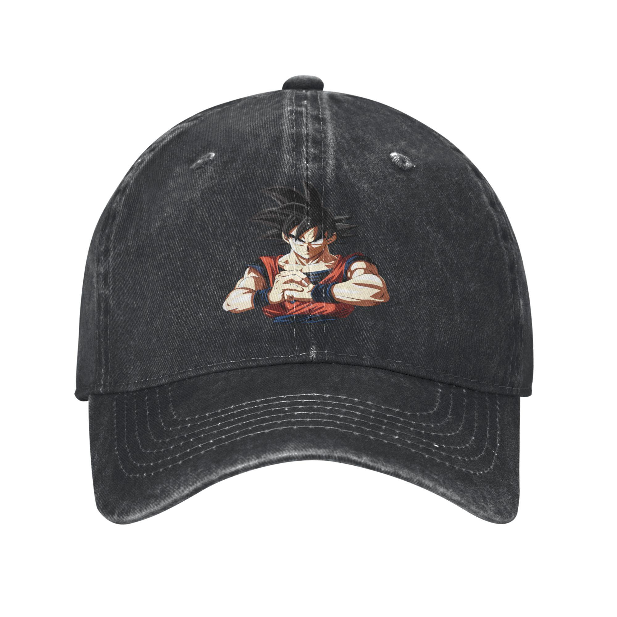 Retro Goku Ultra Instinct Baseball Caps for Men Women Distressed Washed Snapback Hat Kakarot Dragon Ball Manga Caps Hat One Size чёрный
Retro Goku Ultra Instinct Baseball Caps for Men Women Distressed Washed Snapback Hat Kakarot Dragon Ball Manga Caps Hat One Size чёрный