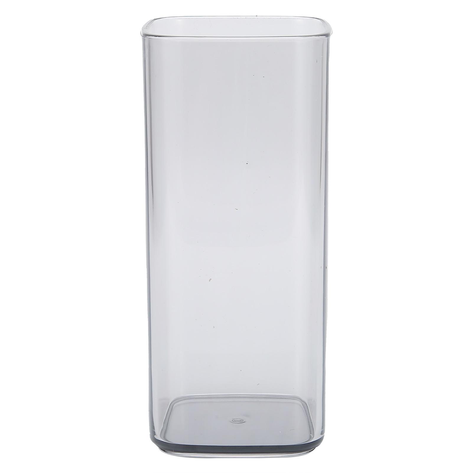 250ml Square Cup Innovative Reusable Tea Juice Coffee Mug Drinkware Kitchen AccessoryGray сірий колір
250ml Square Cup Innovative Reusable Tea Juice Coffee Mug Drinkware Kitchen AccessoryGray сірий колір