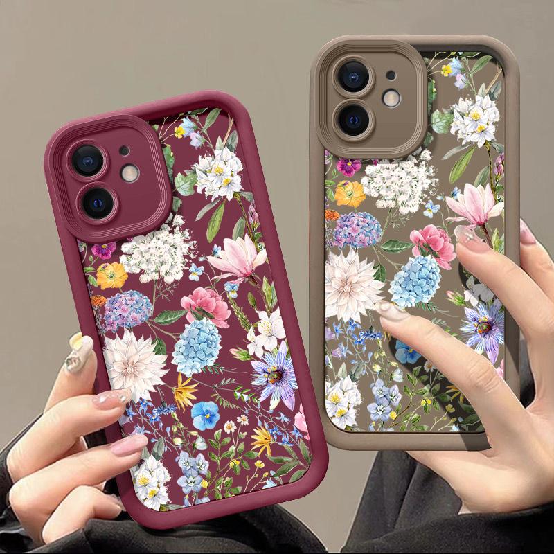 Ударопрочный чехол для телефона с цветами для iPhone 16 Pro 15 14 Plus 15 14 13 12 11 Pro Max Xr Xs X 8 7 Мягкий защитный чехол из ТПУ для объектива iPhone 15 чёрный
Ударопрочный чехол для телефона с цветами для iPhone 16 Pro 15 14 Plus 15 14 13 12 11 Pro Max Xr Xs X 8 7 Мягкий защитный чехол из ТПУ для объектива iPhone 15 чёрный