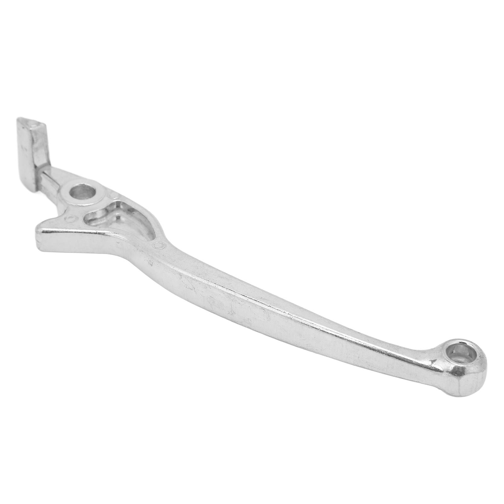 Scooter Hydraulic Disc Brake Lever Upper Aluminum Silver Replacement for Taotao 110cc Dirt BikeLeft
Scooter Hydraulic Disc Brake Lever Upper Aluminum Silver Replacement for Taotao 110cc Dirt BikeLeft