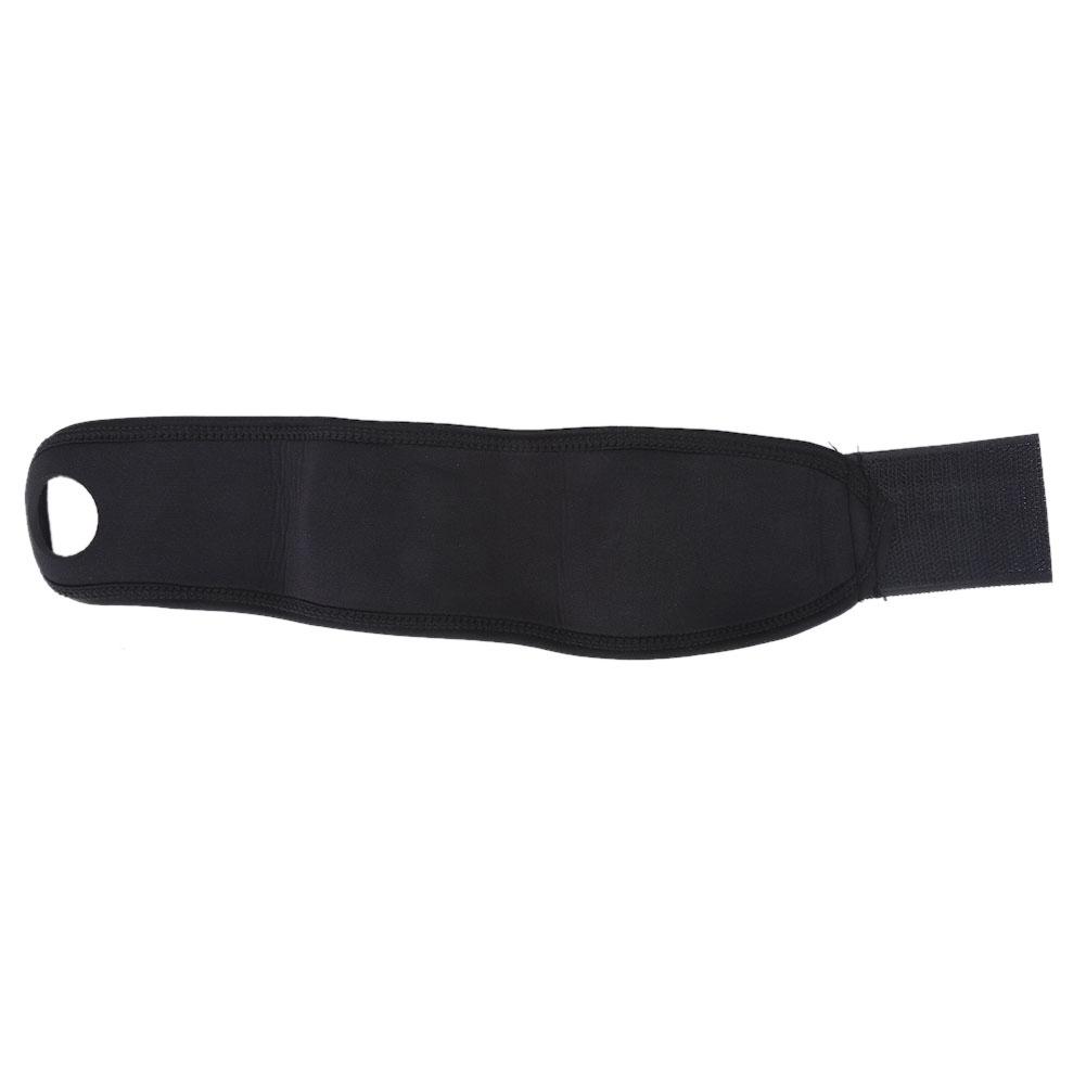 Unisex Adjustable Elastic Wrist Brace Wrist Strap Protection Fitness Hand WrapsBlack Free Size
Unisex Adjustable Elastic Wrist Brace Wrist Strap Protection Fitness Hand WrapsBlack Free Size