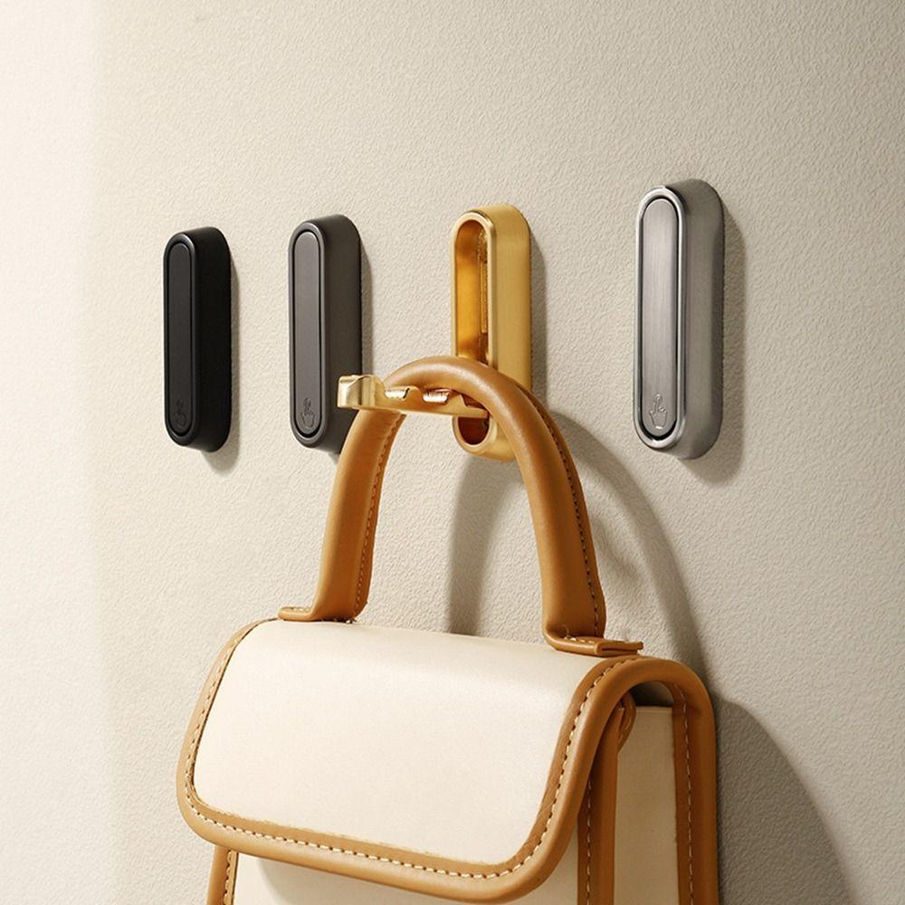 Wall Hanging Hidden Robe Hook Zinc Zinc Zinc Alloy Clothes Hooks Matte Black Towel Hanger Home Copper-Rounded Angle
Wall Hanging Hidden Robe Hook Zinc Zinc Zinc Alloy Clothes Hooks Matte Black Towel Hanger Home Copper-Rounded Angle