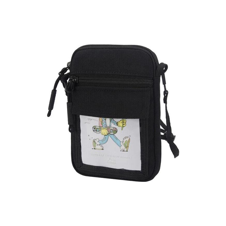 Новая коллаборация LiNing Steven Harrington Холщовая сумка Холщовая сумка Сумка через плечо Обычная Унисекс Черный ABDR316-1 11.9*2.0*16.5CM
Новая коллаборация LiNing Steven Harrington Холщовая сумка Холщовая сумка Сумка через плечо Обычная Унисекс Черный ABDR316-1 11.9*2.0*16.5CM