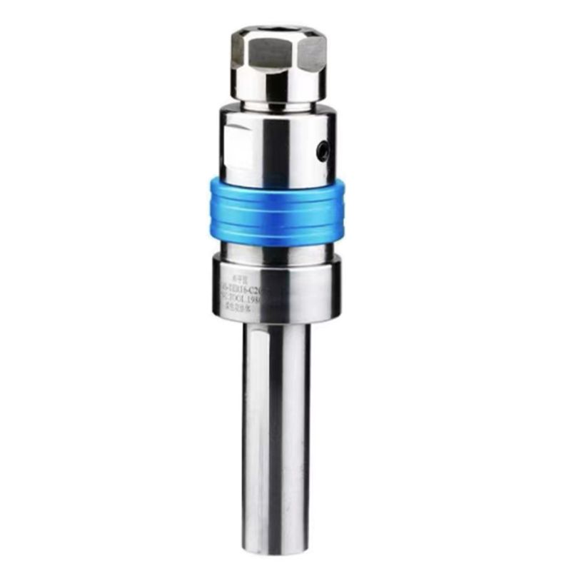 BAAU CNC Lathe Tapping Handle Torque Tap Fixture GS16-TER16-80L Anti-Slip Overload Two-Way Telescopic Floating Tapping Chuck
BAAU CNC Lathe Tapping Handle Torque Tap Fixture GS16-TER16-80L Anti-Slip Overload Two-Way Telescopic Floating Tapping Chuck