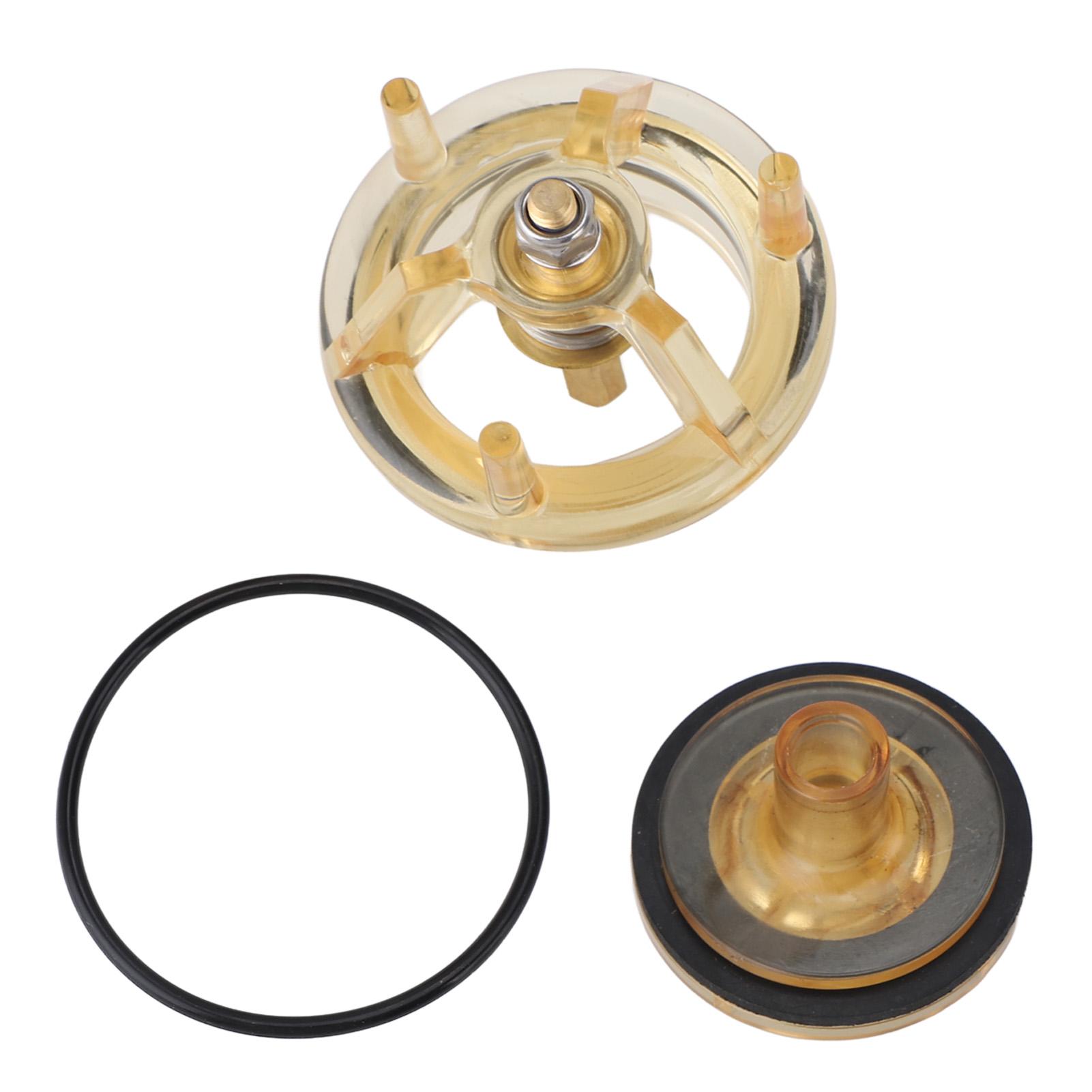 Bonnet Poppet Repair Kit Professional Replacement 905212 Bonnet Poppet Assembly Kit for Swimming 1 Inch Or 11/4 Inch
Bonnet Poppet Repair Kit Professional Replacement 905212 Bonnet Poppet Assembly Kit for Swimming 1 Inch Or 11/4 Inch