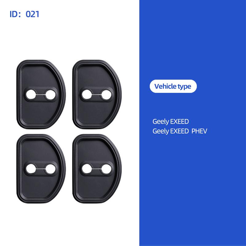 4Pcs Black Silicone Door Lock Buckle Protective Cover Shock Mute Pad for EXEED LX 2019 2020 2025 2025 2025 2025 чёрный
4Pcs Black Silicone Door Lock Buckle Protective Cover Shock Mute Pad for EXEED LX 2019 2020 2025 2025 2025 2025 чёрный