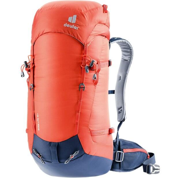 Рюкзак Deuter Guide Lite 30+ papaya/navy (3360321-9311)
Рюкзак Deuter Guide Lite 30+ papaya/navy (3360321-9311)