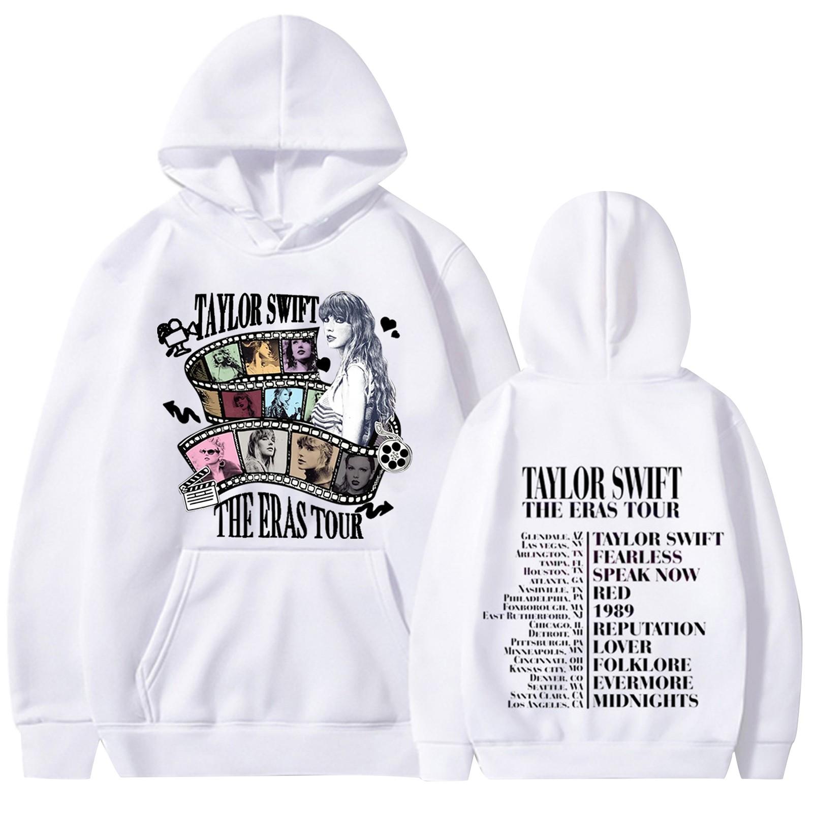 Women s Fashion Loose Casual Daily Long Sleeve Loose Crewneck Sweatshirts Daily Long Sleeve Top Pullover Sweatshirts M білий
Women s Fashion Loose Casual Daily Long Sleeve Loose Crewneck Sweatshirts Daily Long Sleeve Top Pullover Sweatshirts M білий