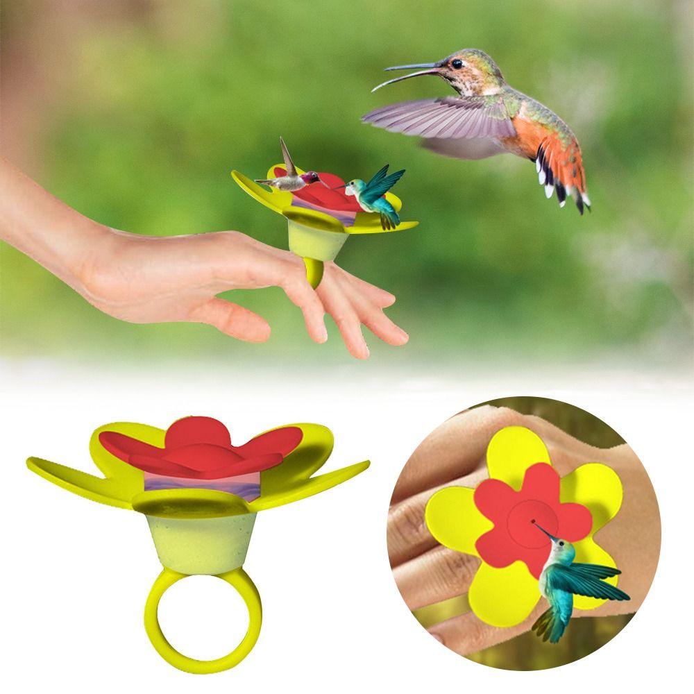 Bird Hanging Feeder Flowered Bird Water Feeder Humming Bird Feeder Bird Feeders Feeding Ports
Bird Hanging Feeder Flowered Bird Water Feeder Humming Bird Feeder Bird Feeders Feeding Ports