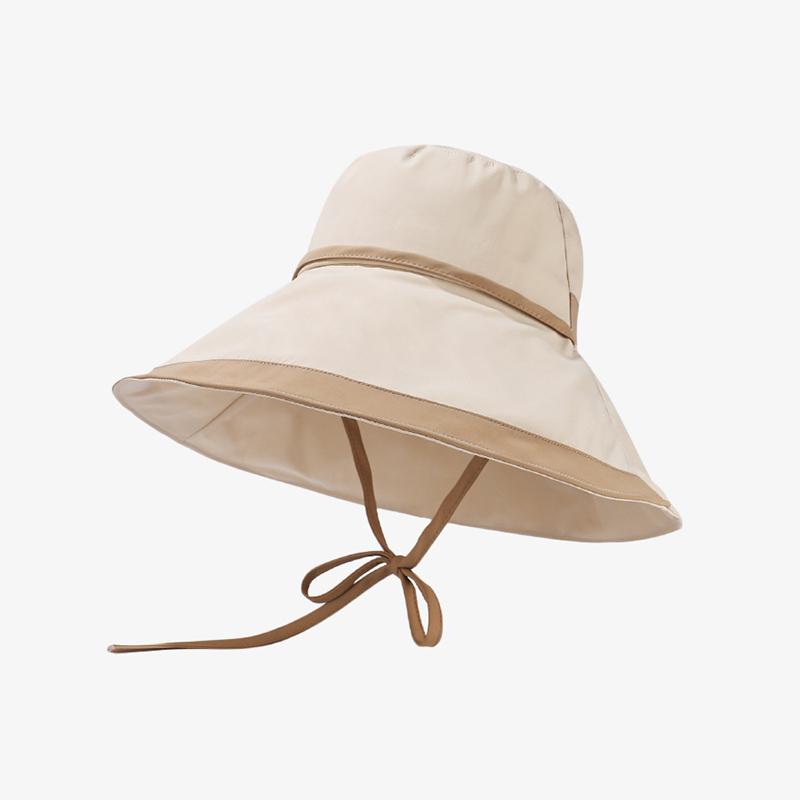 1 шт. Новая женская шляпа от солнца во французском стиле, широкополая шляпа рыбака, для пляжа, путешествий, легкая складная шляпа для альпинизма