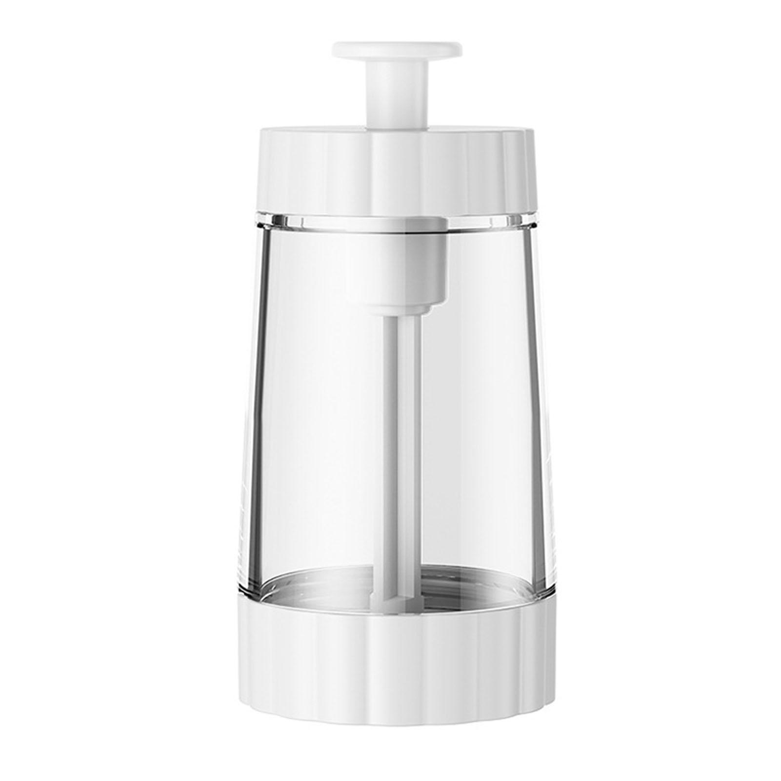 0.5 Grams Salt Dispenser Seasoning Bottle Easy To Fill Measuring Multi Functional Precise White
0.5 Grams Salt Dispenser Seasoning Bottle Easy To Fill Measuring Multi Functional Precise White
