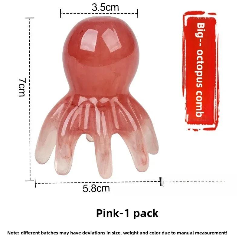 Смола Осьминог Массажная Расческа Голова Меридианы Скребок Массажная Щетка для Кожи Головы Акупунктура СПА Гуаша Массажная Расческа Снятие Усталости Массаж розовый
Смола Осьминог Массажная Расческа Голова Меридианы Скребок Массажная Щетка для Кожи Головы Акупунктура СПА Гуаша Массажная Расческа Снятие Усталости Массаж розовый