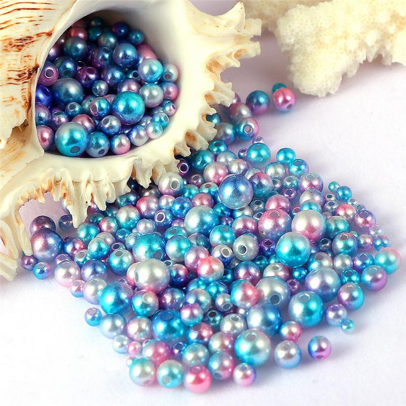 10g Random Size Colorful Imitation Pearl Beads With Hole Beading Accessories Acrylic Bracelet Necklace Beads Diy Jewelry Making
10g Random Size Colorful Imitation Pearl Beads With Hole Beading Accessories Acrylic Bracelet Necklace Beads Diy Jewelry Making