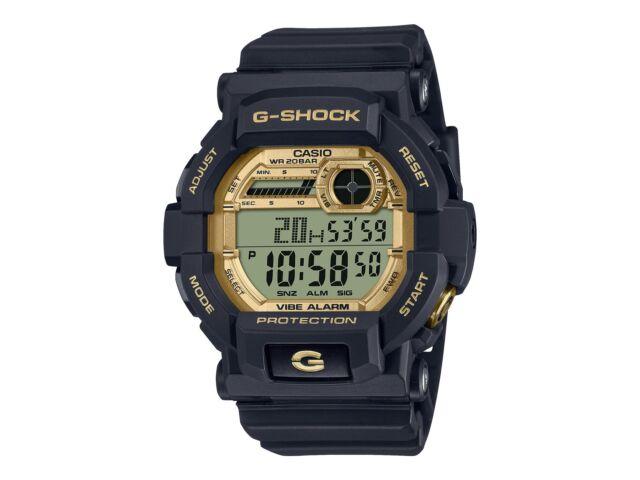 Мужские часы CASIO G-SHOCK GD-350GB-1JF Black x Gold с полимерным ремешком Web Limited, НОВЫЕ
Мужские часы CASIO G-SHOCK GD-350GB-1JF Black x Gold с полимерным ремешком Web Limited, НОВЫЕ