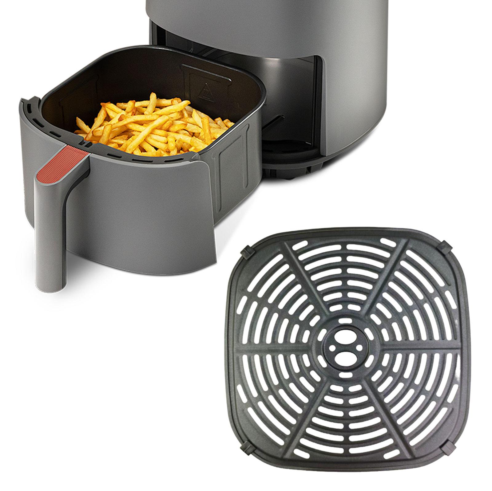 Metal Liners Nonstick Air Fryer Cooking Mats Multifunctional Metal Air Fryer Pad Air Fryer Plate Metal Air Fryer Tray
Metal Liners Nonstick Air Fryer Cooking Mats Multifunctional Metal Air Fryer Pad Air Fryer Plate Metal Air Fryer Tray