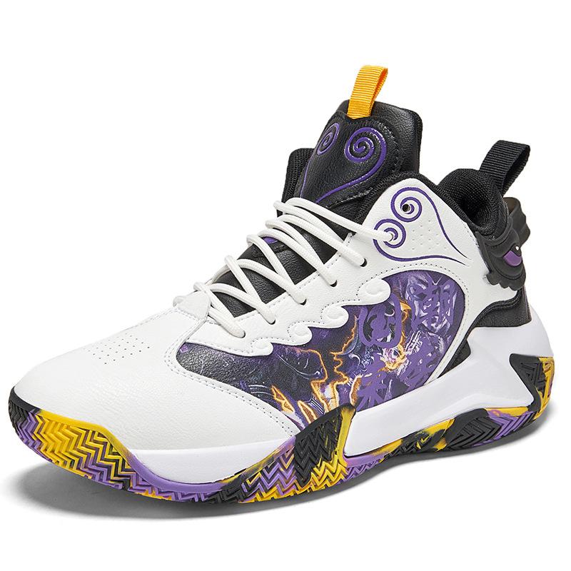 8869 Men s Shoes Basketball Youth Students Camouflage China-Chic Graffiti Large Size Training Durable Cement Ground Sneakers 42
8869 Men s Shoes Basketball Youth Students Camouflage China-Chic Graffiti Large Size Training Durable Cement Ground Sneakers 42