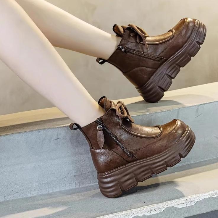 Warm Fce Lined Boots Women s Winter Thi Bot Snow Boots Anti-Slip Rubber Sole Leather Upper Casual Sle 40 коричневий
Warm Fce Lined Boots Women s Winter Thi Bot Snow Boots Anti-Slip Rubber Sole Leather Upper Casual Sle 40 коричневий