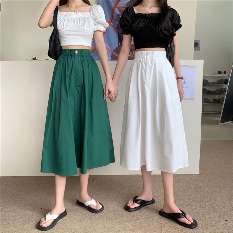 Women’s 2023 Midi A-Line High-Waisted Slimming Skirt - Big Swing Umbrella Style Small
Women’s 2023 Midi A-Line High-Waisted Slimming Skirt - Big Swing Umbrella Style Small